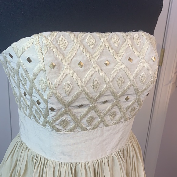 Anthropologie Plenty Frock Tracy Reese minidress 4 - Picture 2 of 14